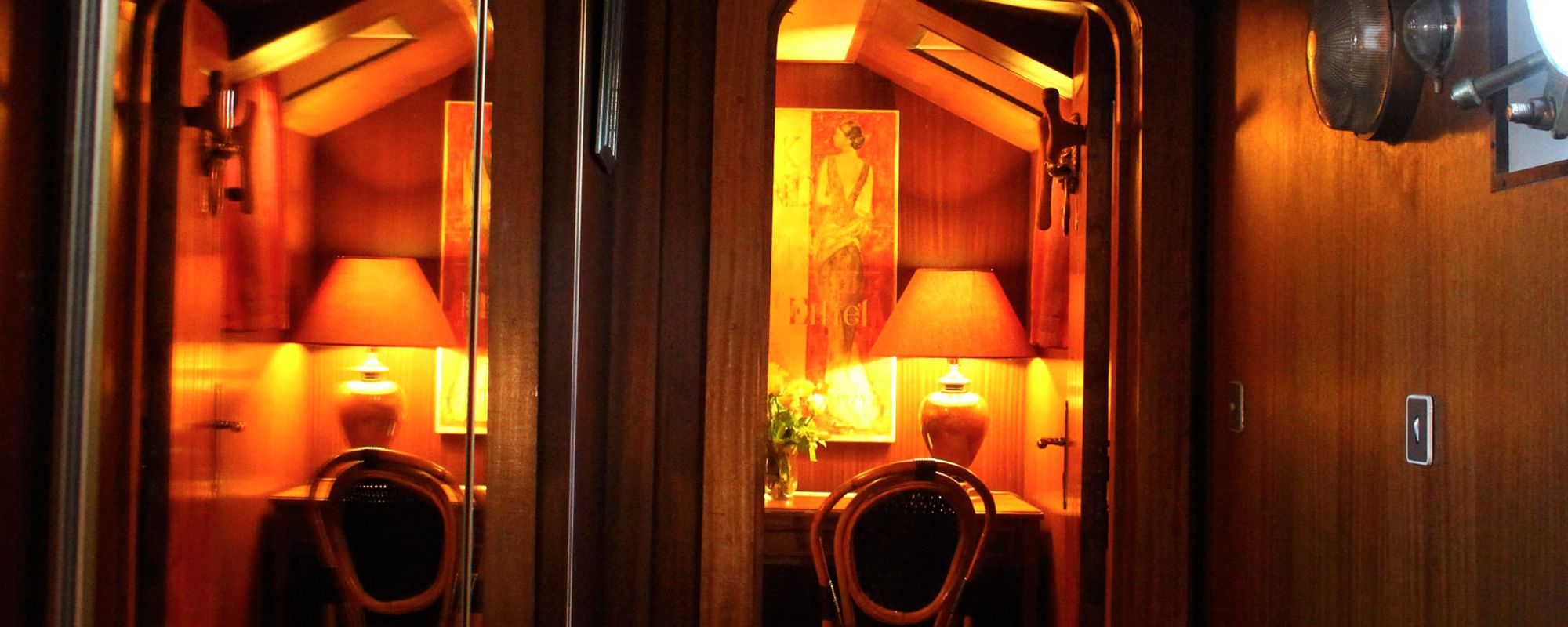 The Lower Deck of La Reine Pedauque